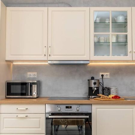 Arktos Luxury Apartment Naxos City Exterior foto
