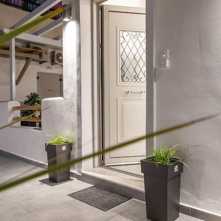 Arktos Luxury Apartment Naxos City Exterior foto