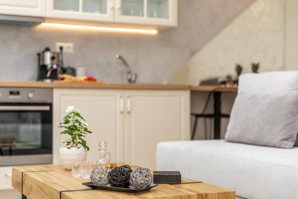 Arktos Luxury Apartment Naxos City Exterior foto