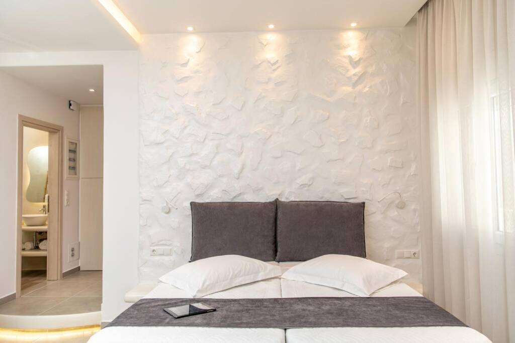 Arktos Luxury Apartment Naxos City Exterior foto