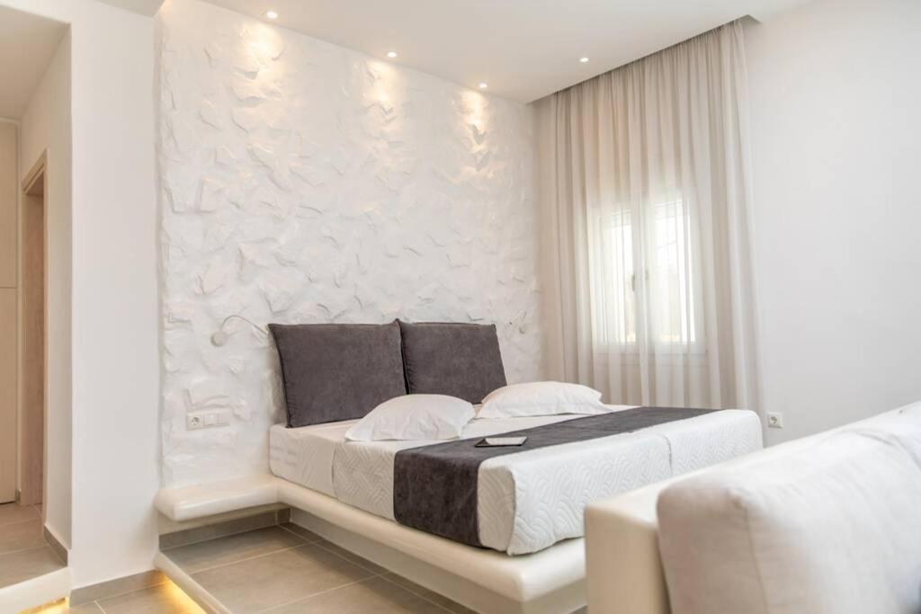 Arktos Luxury Apartment Naxos City Exterior foto