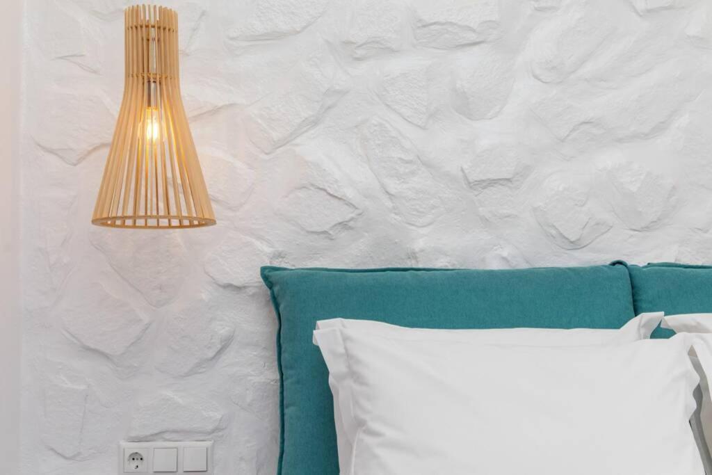 Arktos Luxury Apartment Naxos City Exterior foto