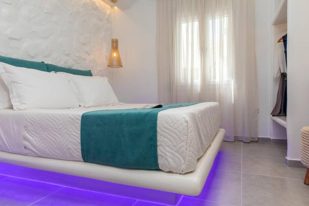 Arktos Luxury Apartment Naxos City Exterior foto